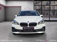 BMW d'occasion 2 GRAN TOURER GRAN TOURER 216D BUSINESS EDITION de