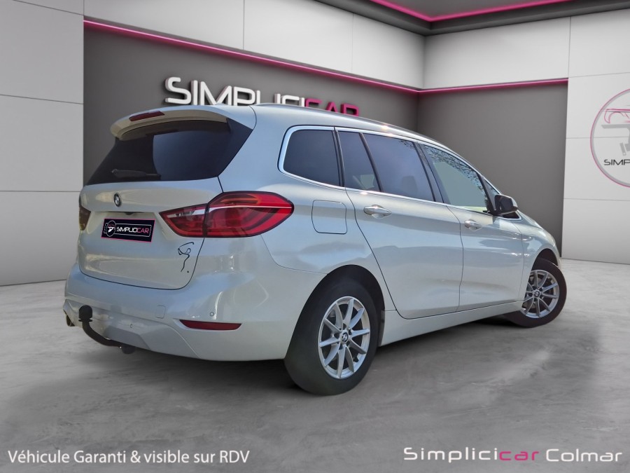 BMW d'occasion 2 GRAN TOURER GRAN TOURER 216D BUSINESS EDITION de