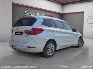 BMW d'occasion 2 GRAN TOURER GRAN TOURER 216D BUSINESS EDITION de