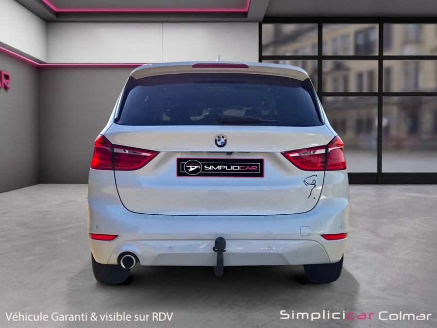 BMW d'occasion 2 GRAN TOURER GRAN TOURER 216D BUSINESS EDITION de