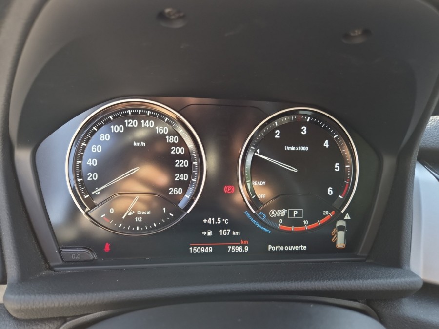 BMW d'occasion 2 GRAN TOURER GRAN TOURER 216D BUSINESS EDITION de