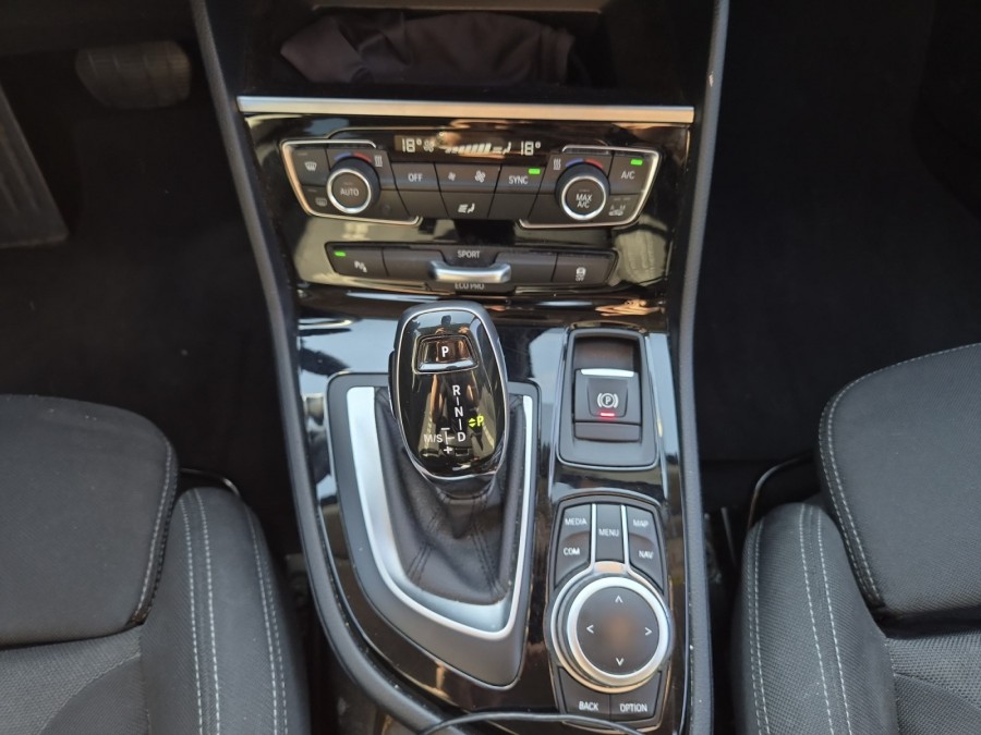 BMW d'occasion 2 GRAN TOURER GRAN TOURER 216D BUSINESS EDITION de