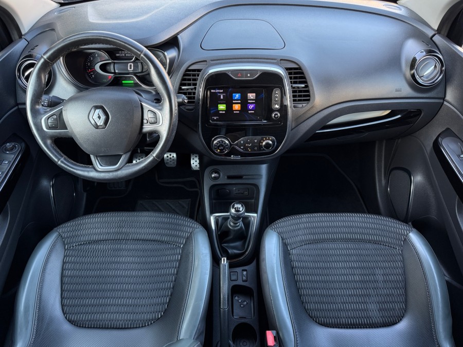 RENAULT d'occasion CAPTUR I 1.5 DCI 110 COOL GREY de 2016 Toulon Est