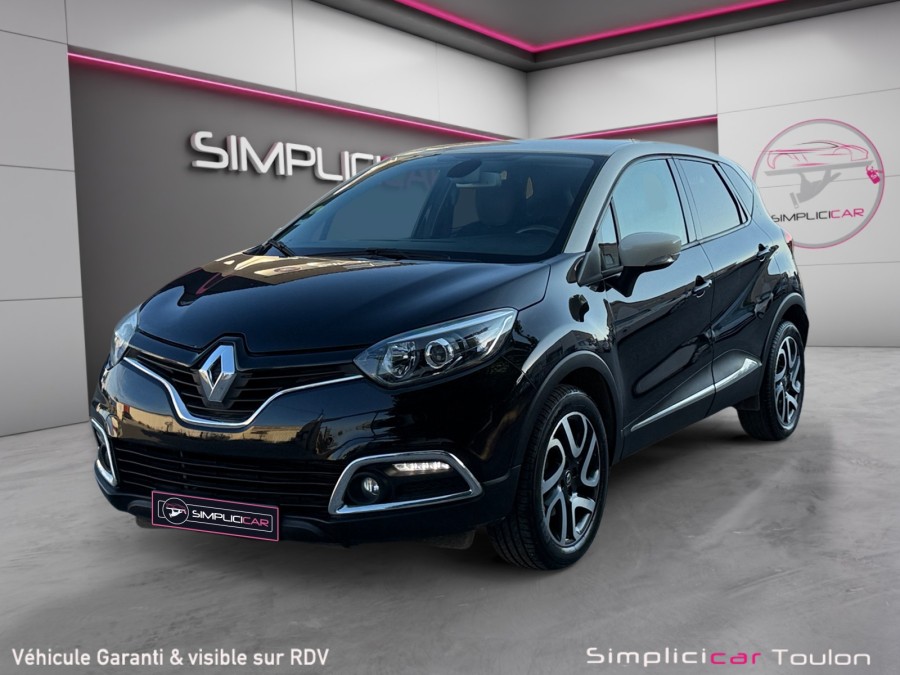 RENAULT d'occasion CAPTUR I 1.5 DCI 110 COOL GREY de 2016 Toulon Est