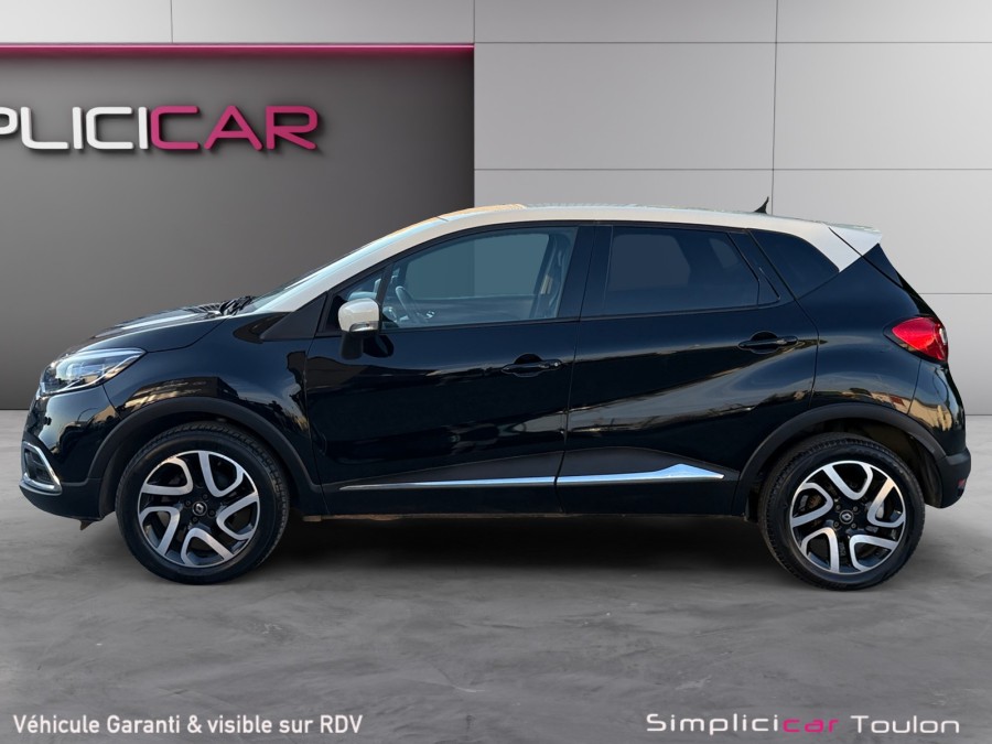 RENAULT d'occasion CAPTUR I 1.5 DCI 110 COOL GREY de 2016 Toulon Est