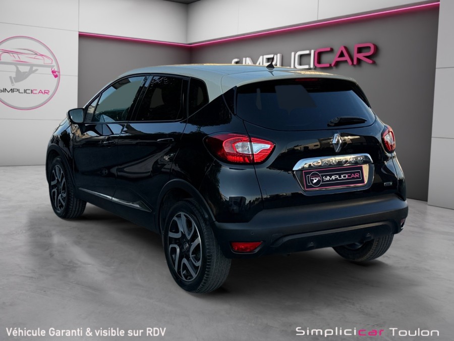 RENAULT d'occasion CAPTUR I 1.5 DCI 110 COOL GREY de 2016 Toulon Est
