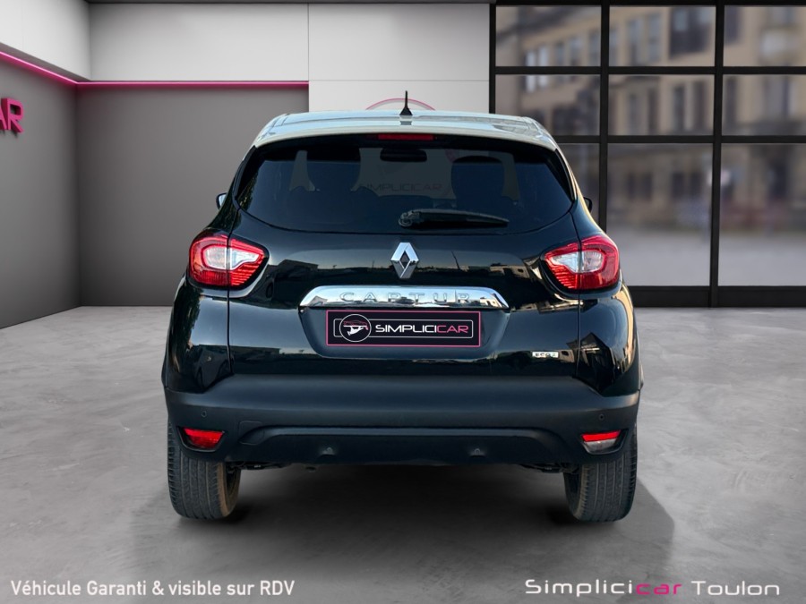 RENAULT d'occasion CAPTUR I 1.5 DCI 110 COOL GREY de 2016 Toulon Est