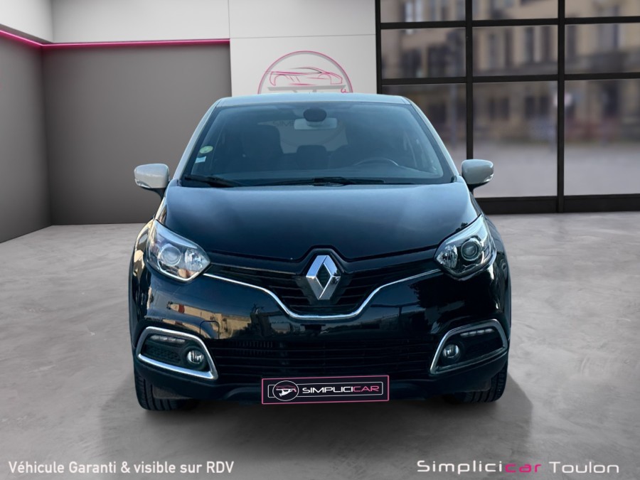 RENAULT d'occasion CAPTUR I 1.5 DCI 110 COOL GREY de 2016 Toulon Est