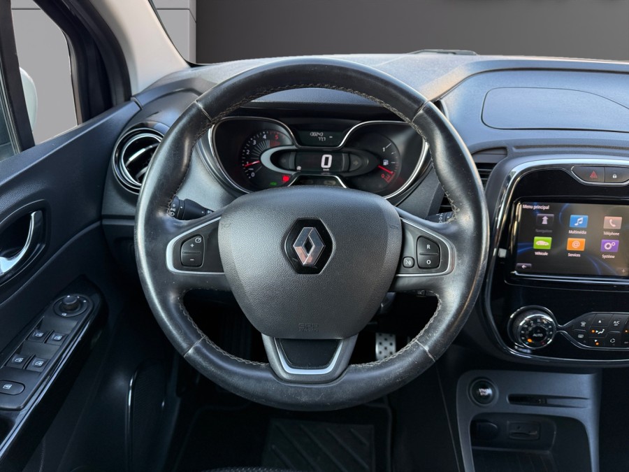 RENAULT d'occasion CAPTUR I 1.5 DCI 110 COOL GREY de 2016 Toulon Est