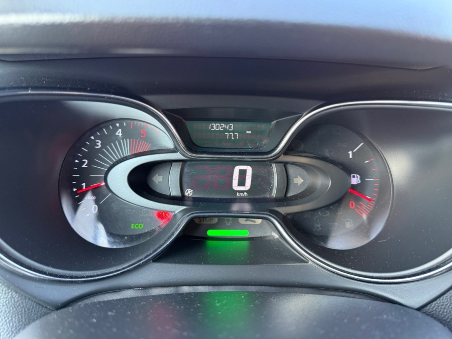RENAULT d'occasion CAPTUR I 1.5 DCI 110 COOL GREY de 2016 Toulon Est