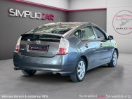 TOYOTA d'occasion PRIUS LIFTBACK 75 VVTI LINEA SOL de 2008 Strasbourg