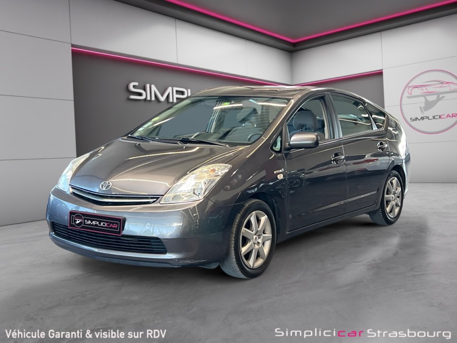 TOYOTA d'occasion PRIUS LIFTBACK 75 VVTI LINEA SOL de 2008 Strasbourg