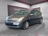 TOYOTA d'occasion PRIUS LIFTBACK 75 VVTI LINEA SOL de 2008 Strasbourg