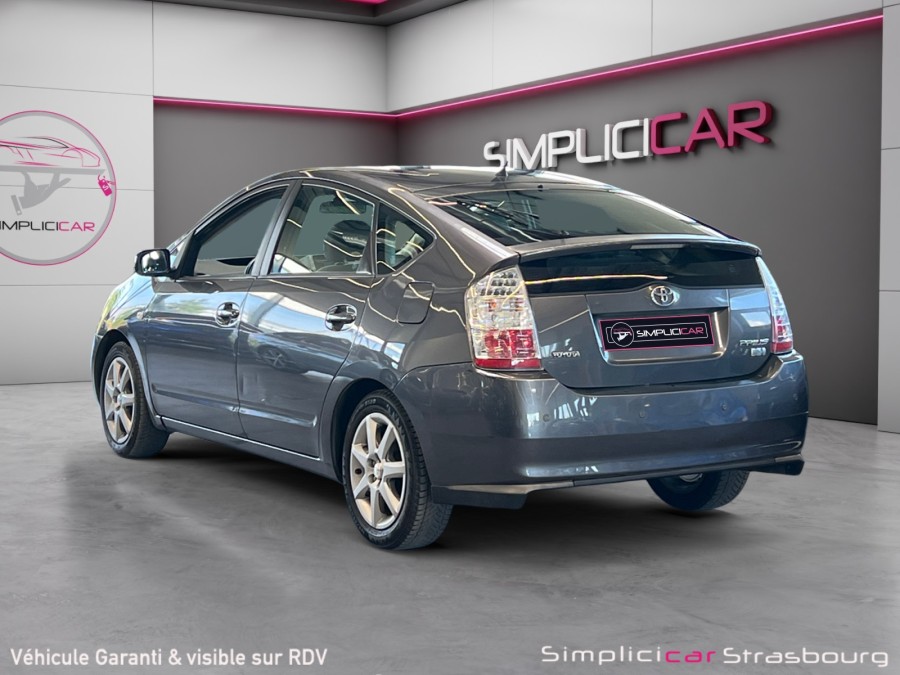 TOYOTA d'occasion PRIUS LIFTBACK 75 VVTI LINEA SOL de 2008 Strasbourg