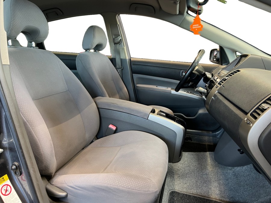 TOYOTA d'occasion PRIUS LIFTBACK 75 VVTI LINEA SOL de 2008 Strasbourg