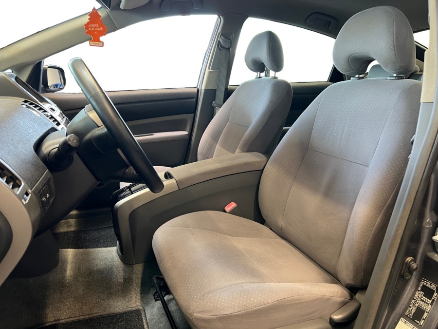 TOYOTA d'occasion PRIUS LIFTBACK 75 VVTI LINEA SOL de 2008 Strasbourg