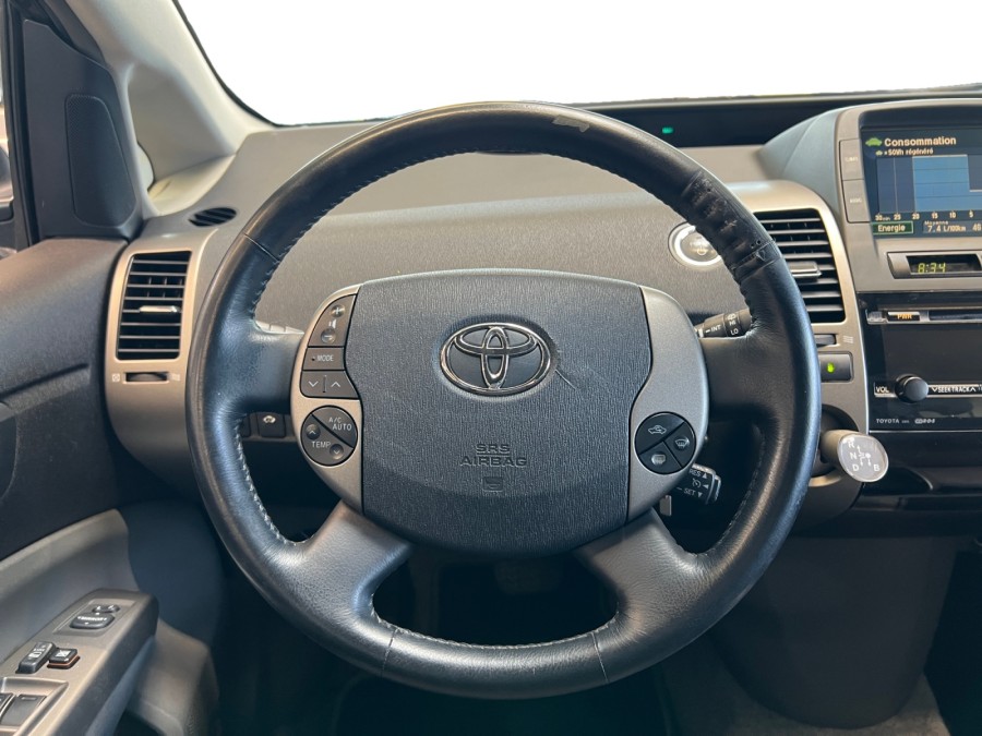 TOYOTA d'occasion PRIUS LIFTBACK 75 VVTI LINEA SOL de 2008 Strasbourg