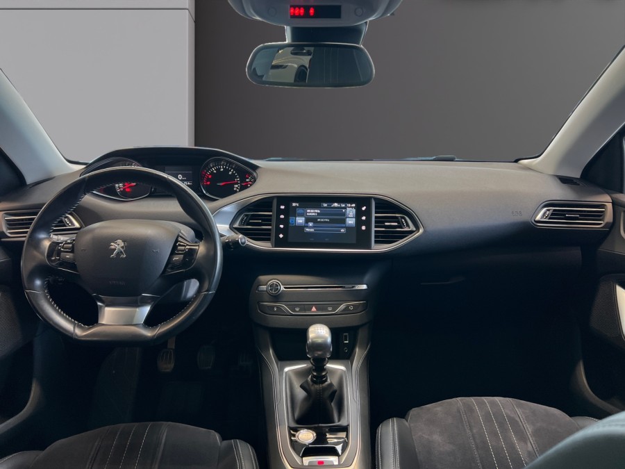 PEUGEOT d'occasion 308 SW II SW 1.6 E-HDI 115 FELINE de 2014