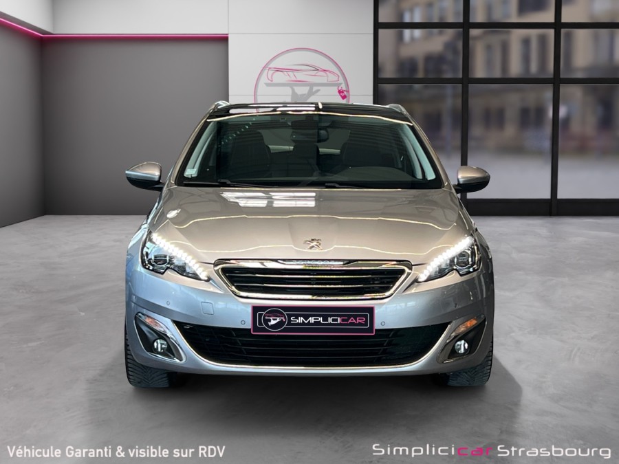 PEUGEOT d'occasion 308 SW II SW 1.6 E-HDI 115 FELINE de 2014