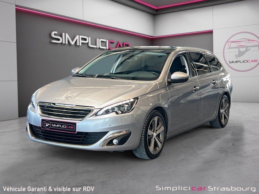 PEUGEOT d'occasion 308 SW II SW 1.6 E-HDI 115 FELINE de 2014