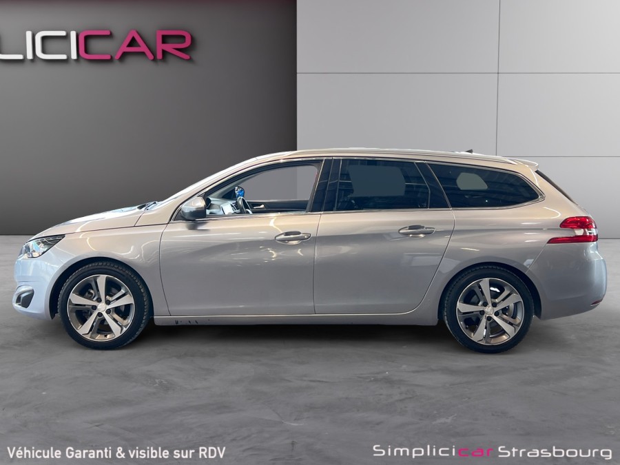 PEUGEOT d'occasion 308 SW II SW 1.6 E-HDI 115 FELINE de 2014