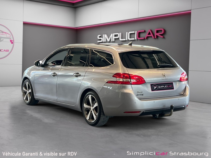 PEUGEOT d'occasion 308 SW II SW 1.6 E-HDI 115 FELINE de 2014