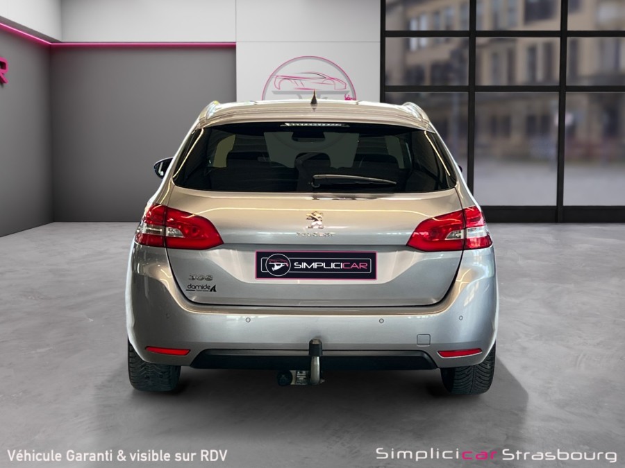 PEUGEOT d'occasion 308 SW II SW 1.6 E-HDI 115 FELINE de 2014