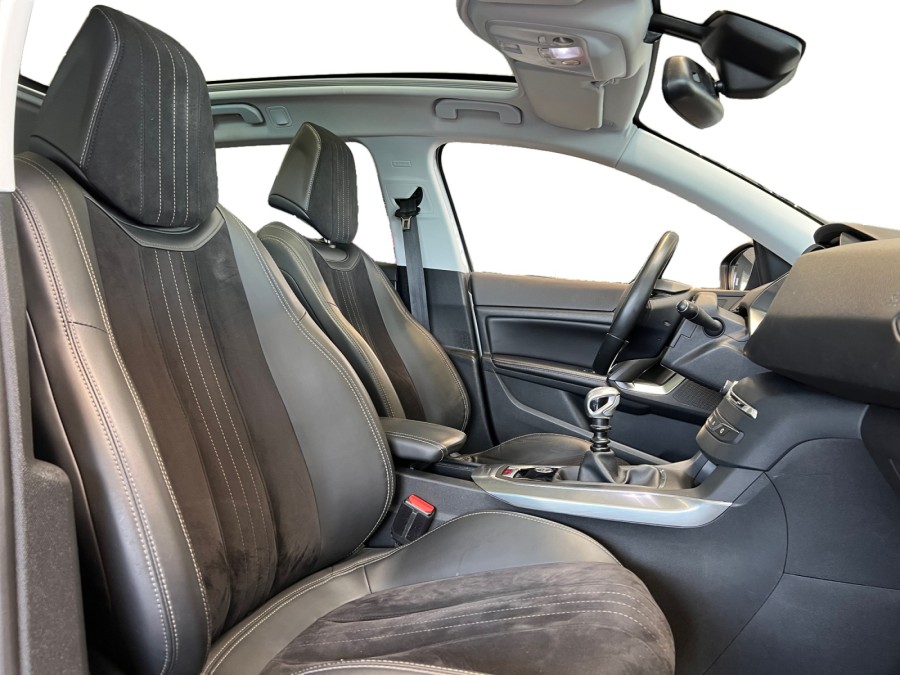 PEUGEOT d'occasion 308 SW II SW 1.6 E-HDI 115 FELINE de 2014