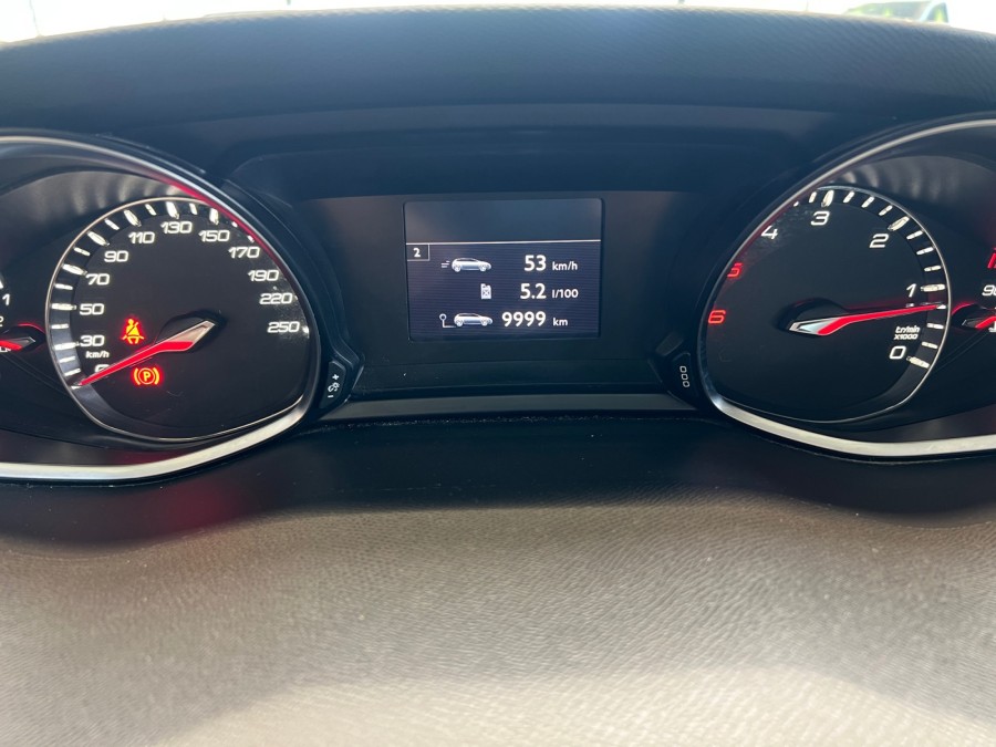 PEUGEOT d'occasion 308 SW II SW 1.6 E-HDI 115 FELINE de 2014