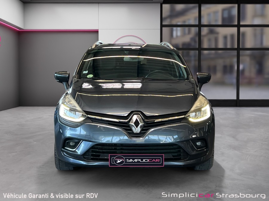 RENAULT d'occasion CLIO IV GRANDTOUR 1.5 DCI 110 EDITION ONE de 2017