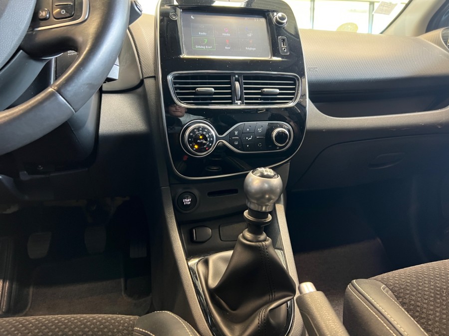 RENAULT d'occasion CLIO IV GRANDTOUR 1.5 DCI 110 EDITION ONE de 2017