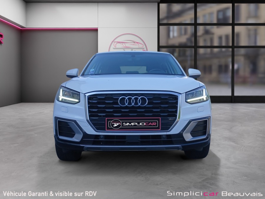 AUDI d'occasion Q2 30 TFSI 116 de 2019 Beauvais (60)﻿