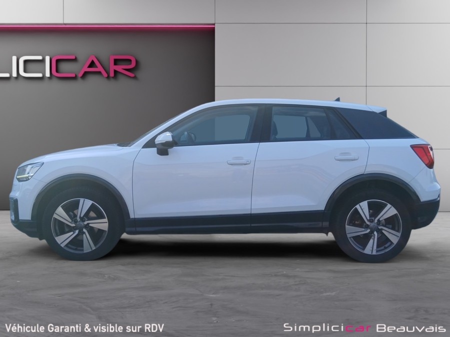 AUDI d'occasion Q2 30 TFSI 116 de 2019 Beauvais (60)﻿