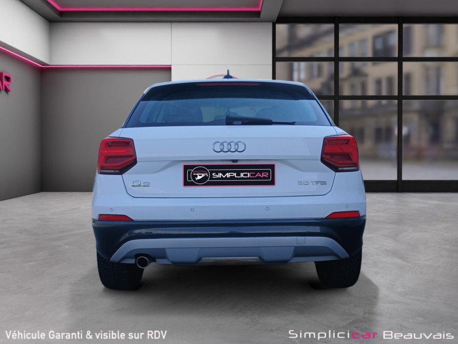 AUDI d'occasion Q2 30 TFSI 116 de 2019 Beauvais (60)﻿