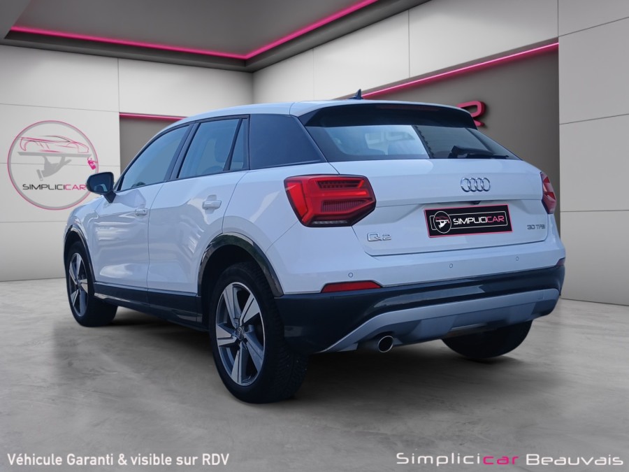 AUDI d'occasion Q2 30 TFSI 116 de 2019 Beauvais (60)﻿