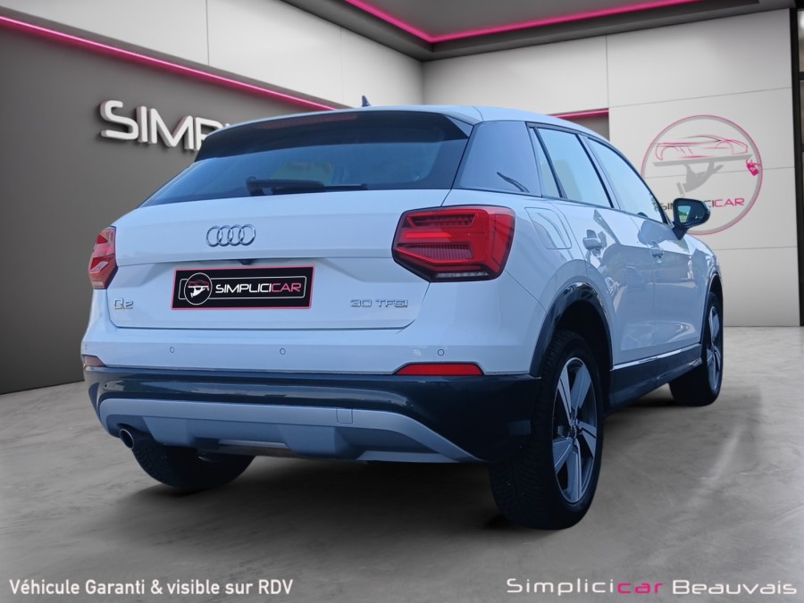 AUDI d'occasion Q2 30 TFSI 116 de 2019 Beauvais (60)﻿