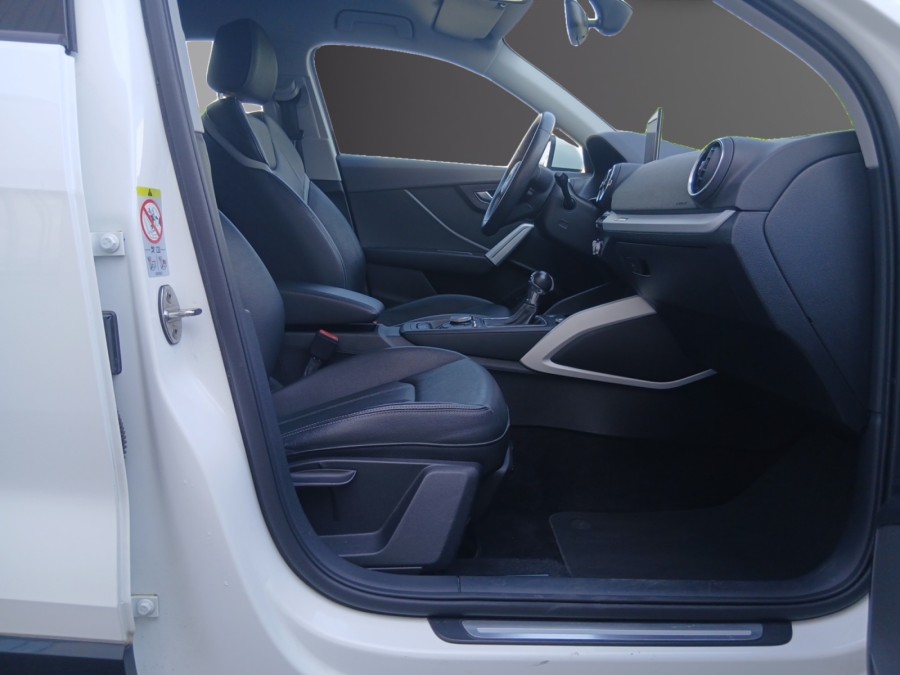 AUDI d'occasion Q2 30 TFSI 116 de 2019 Beauvais (60)﻿
