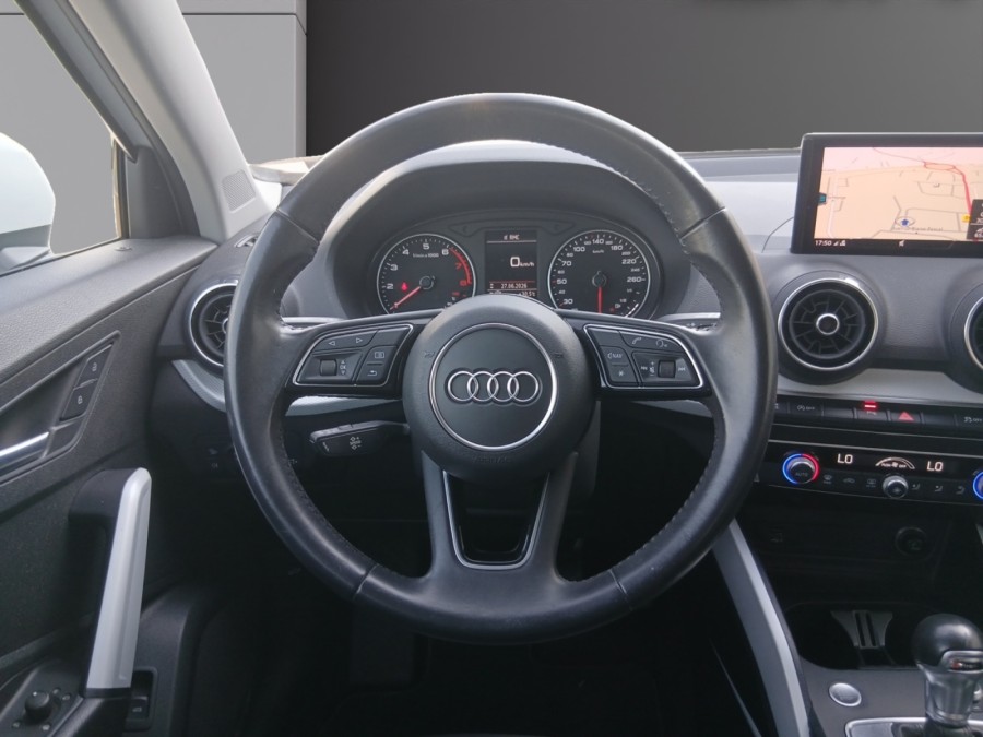 AUDI d'occasion Q2 30 TFSI 116 de 2019 Beauvais (60)﻿