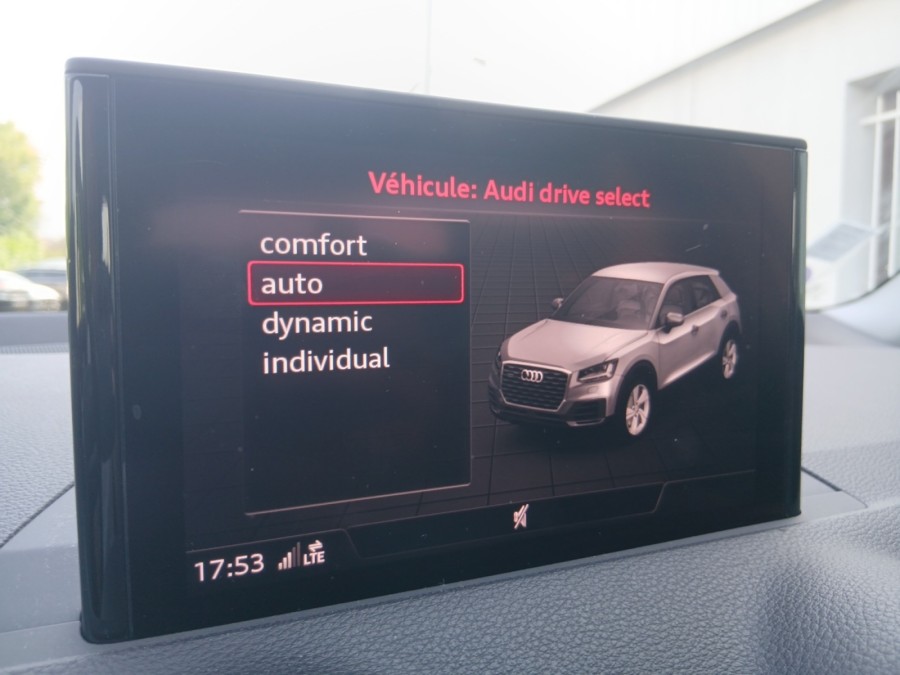 AUDI d'occasion Q2 30 TFSI 116 de 2019 Beauvais (60)﻿