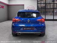 RENAULT d'occasion CLIO V 1.0 TCE 90 RS LINE de 2022 Lyon Ouest (69)﻿