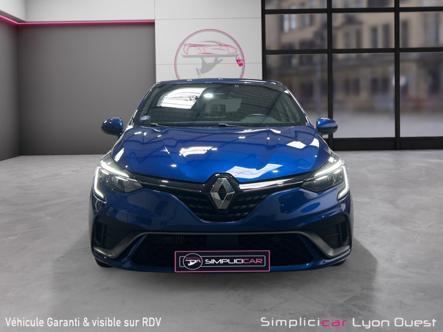 RENAULT d'occasion CLIO V 1.0 TCE 90 RS LINE de 2022 Lyon Ouest (69)﻿
