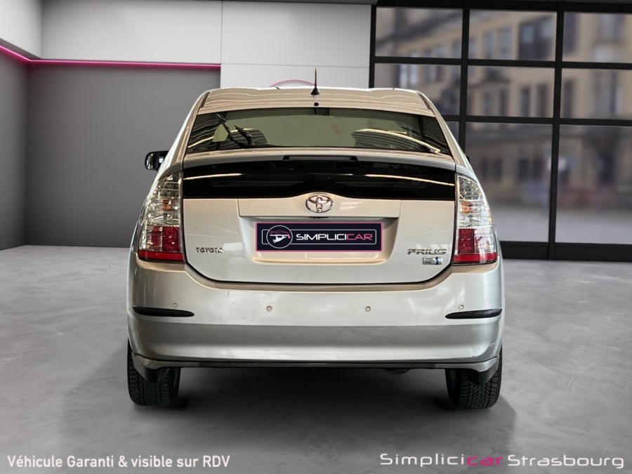 TOYOTA d'occasion PRIUS LIFTBACK 75 VVTI LINEA SOL de 2007 Strasbourg