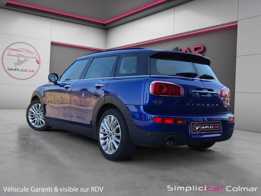 MINI d'occasion MINI CLUBMAN ONE D 116 de 2019 Colmar (68)﻿