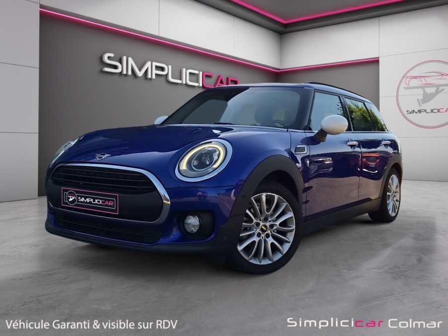MINI d'occasion MINI CLUBMAN ONE D 116 de 2019 Colmar (68)﻿