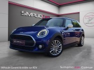 MINI d'occasion MINI CLUBMAN ONE D 116 de 2019 Colmar (68)﻿