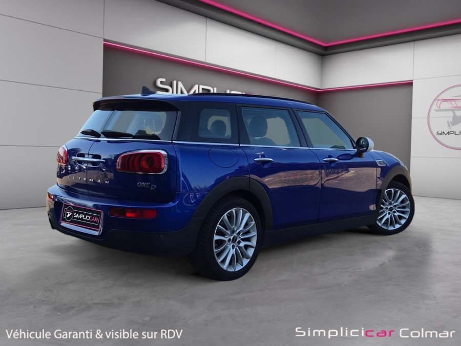 MINI d'occasion MINI CLUBMAN ONE D 116 de 2019 Colmar (68)﻿