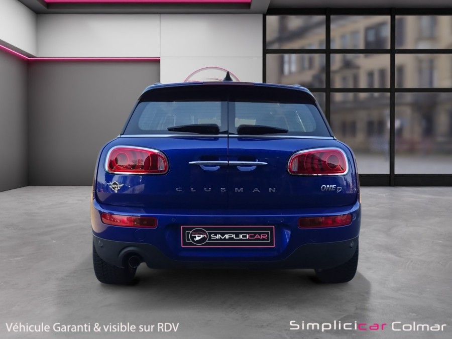 MINI d'occasion MINI CLUBMAN ONE D 116 de 2019 Colmar (68)﻿