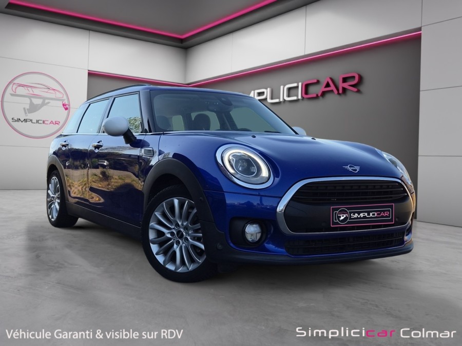 MINI d'occasion MINI CLUBMAN ONE D 116 de 2019 Colmar (68)﻿