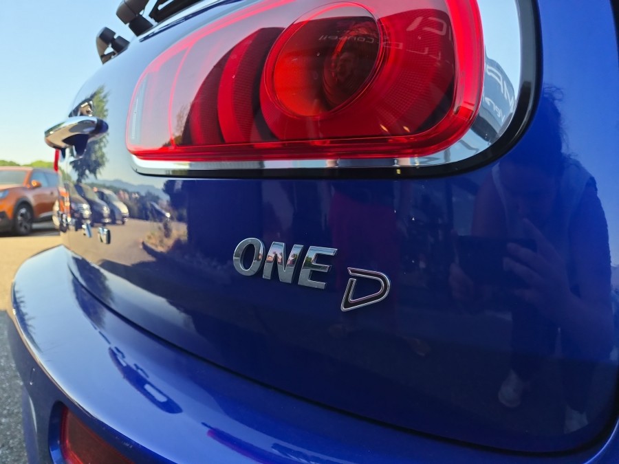 MINI d'occasion MINI CLUBMAN ONE D 116 de 2019 Colmar (68)﻿
