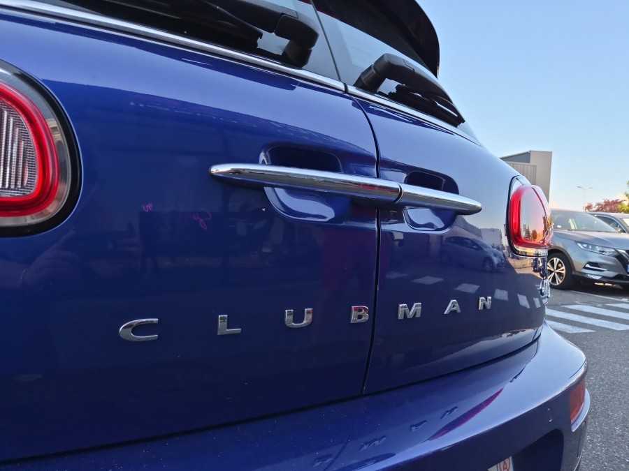 MINI d'occasion MINI CLUBMAN ONE D 116 de 2019 Colmar (68)﻿
